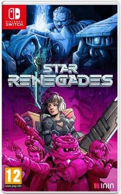 Star Renegades