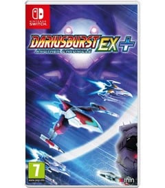 Dariusburst: Another Chronicle EX+