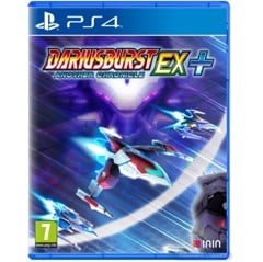 Dariusburst: Another Chronicle EX+