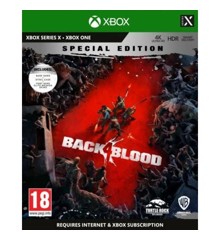 Back 4 Blood (Specialist Edition)