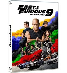 Fast & Furious 9