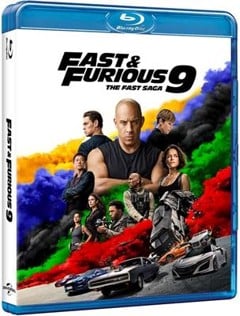 Fast & Furious 9