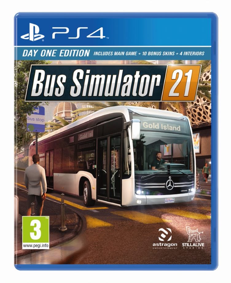 bus simulator 21 ps4 gamestop