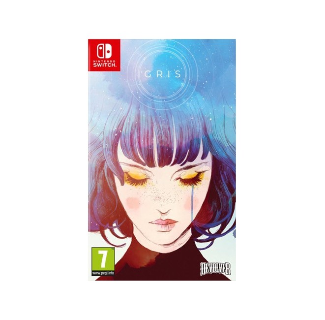 GRIS: Deluxe Edition