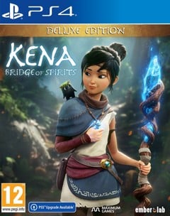 Kena: Bridge of Spirits Deluxe Edition