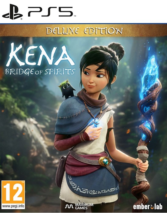 Kena: Bridge of Spirits Deluxe Edition