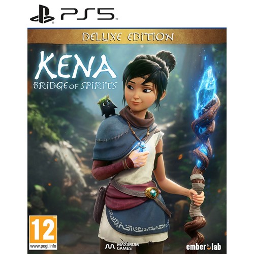 Kena: Bridge of Spirits Deluxe Edition