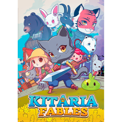 Kitaria Fables (XONE/XSERIESX)