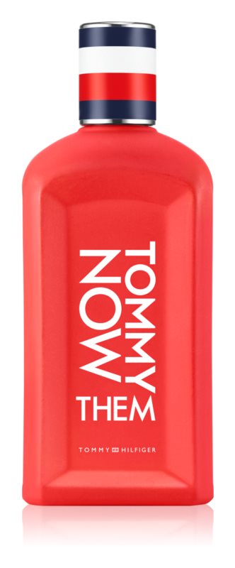 Tommy Hilfiger - Tommy Now Them EDT 100 ml