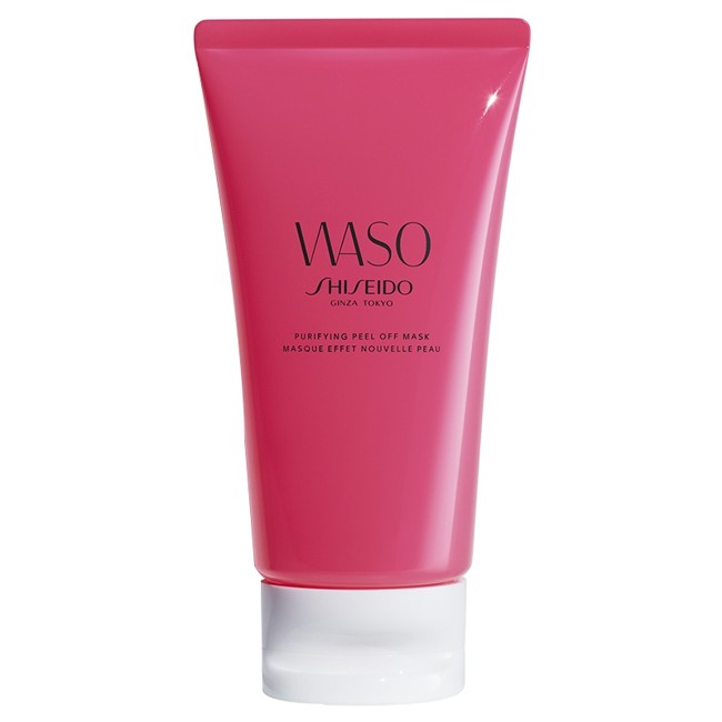 Shiseido - Waso  Peel Off Mask 100 ml