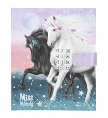 Miss Melody - Diary w/Code & Music (0411616)
