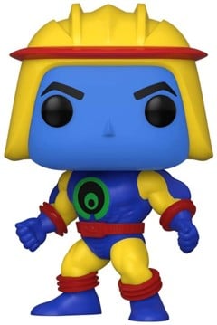 Funko! POP - VINYL Animation Masters Of The Universe SyKlone (47749)