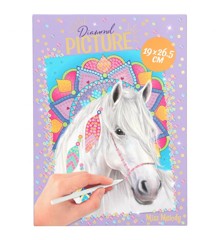 Miss Melody - Create your - Diamond Picture (0411658)