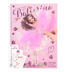 TOPModel - Fantasy Design book - Ballerina (0411568)