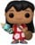 Funko! POP - VINYL Lilo & Stitch Lilo w/Scrump (55614) thumbnail-1