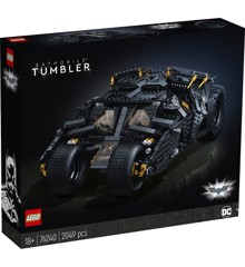 LEGO Super Heroes - LEGO® DC Batman™ – Batmobile™ Tumbler (76240)
