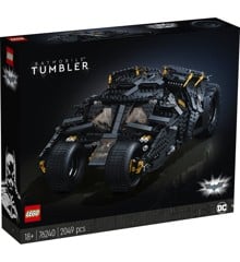 LEGO Super Heroes - LEGO® DC Batman™ Batmobile™ Tumbler (76240)