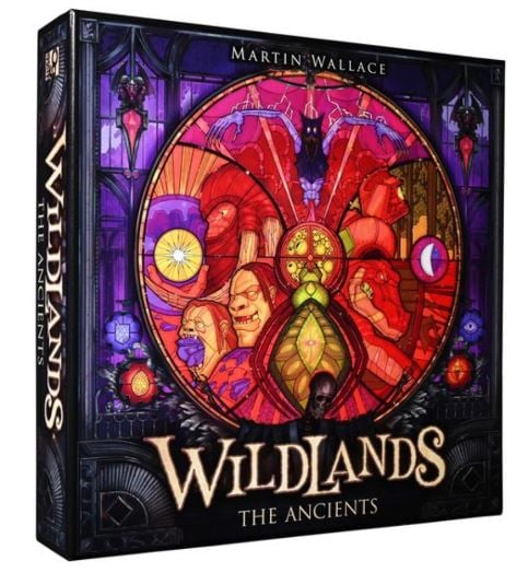 Wildlands - The Ancientsa Big Box Expansion for Wildlands (EN) (OG4155)