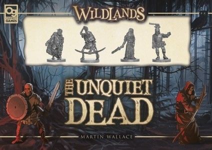 Wildlands - The Unquiet Dead (EN) (OG3067)