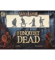 Wildlands - The Unquiet Dead (EN) (OG3067)