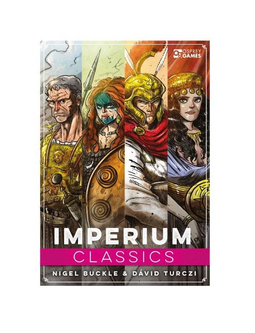 Imperium - Classics (EN) (OG4474)
