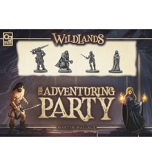 Wildlands - The Adventuring Party (EN) (OG3068)