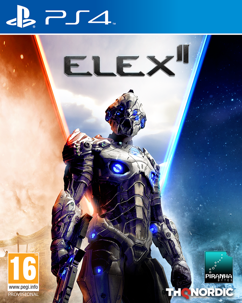 Elex II (2) - Videospill og konsoller