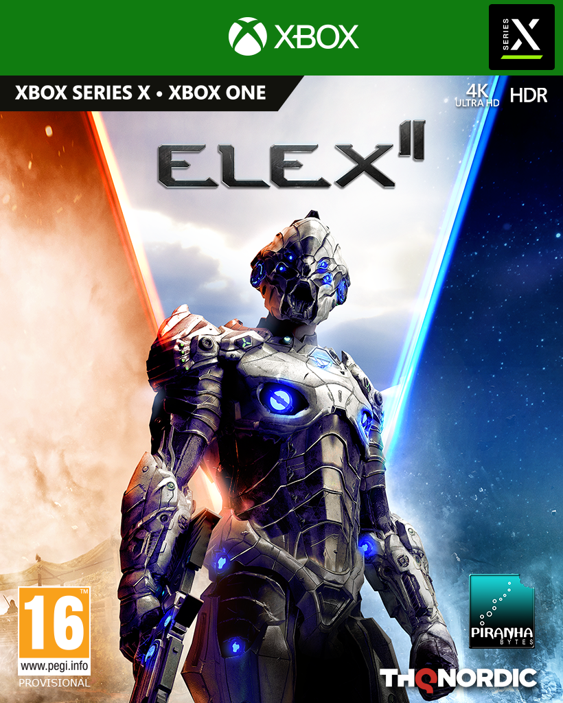 Elex II (2) (XONE/XSX) - Videospill og konsoller