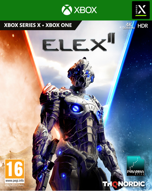 Elex II (2) (XONE/XSX)