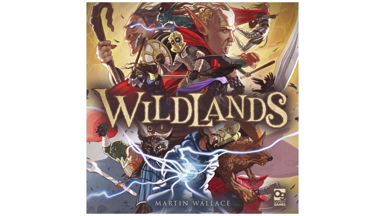 Wildlands (EN) (OG2695)