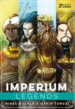 Imperium - Legends (EN) (OG4475)