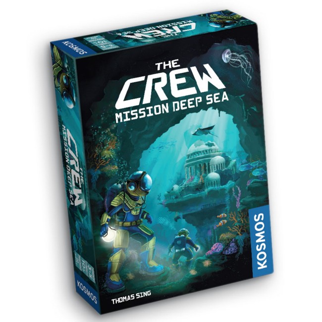 The Crew - Mission Deep Sea (EN) (KOS1597)