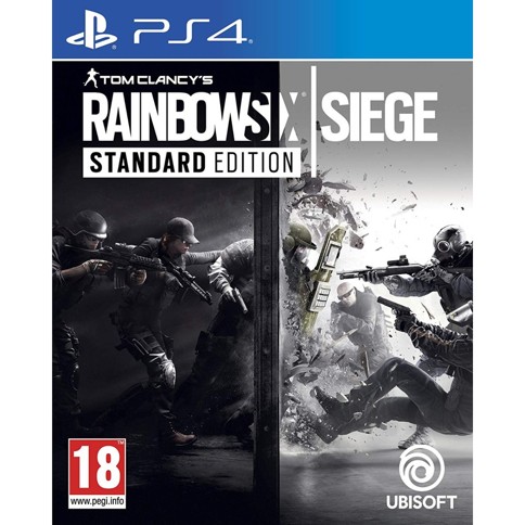Tom Clancy's Rainbow Six: Siege