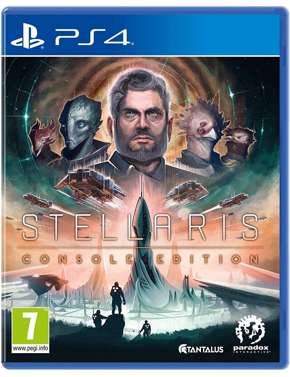 Stellaris Console Edition - Videospill og konsoller