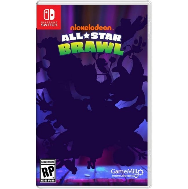 Nickelodeon: All Star Brawl