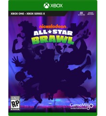 Nickelodeon: All Star Brawl (XSERIESX/XONE)