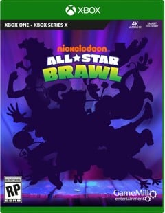 Nickelodeon: All Star Brawl (XSERIESX/XONE)