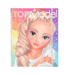 TOPModel - Make-up studio