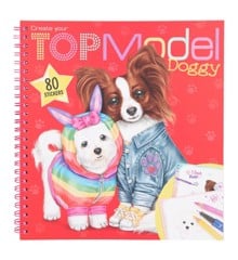TOPModel- Doggy Malebog