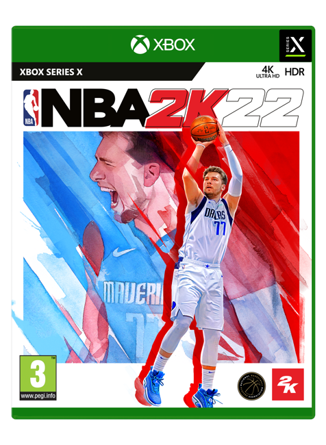 NBA 2K22 (Offline Game Only)