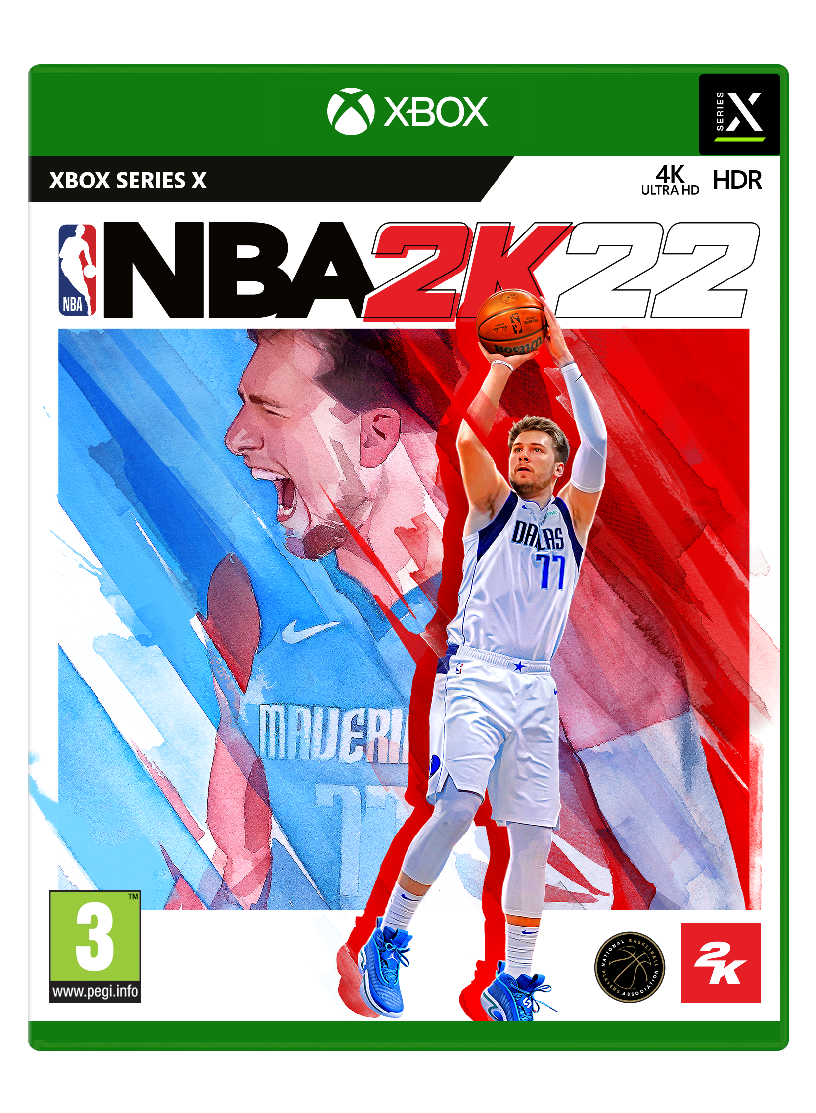 NBA 2K22 - Videospill og konsoller