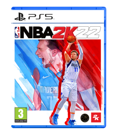 NBA 2K22 (Offline Game Only)