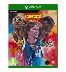 NBA 2K22 Anniversary Edition (Offline Game Only)