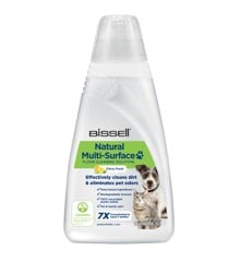 Bissell - Cleaning Solution Natural Multi-Surface Pet 1L