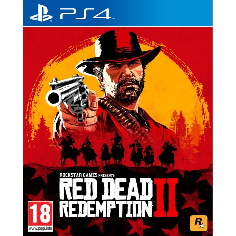 Red Dead Redemption 2 - Videospill og konsoller