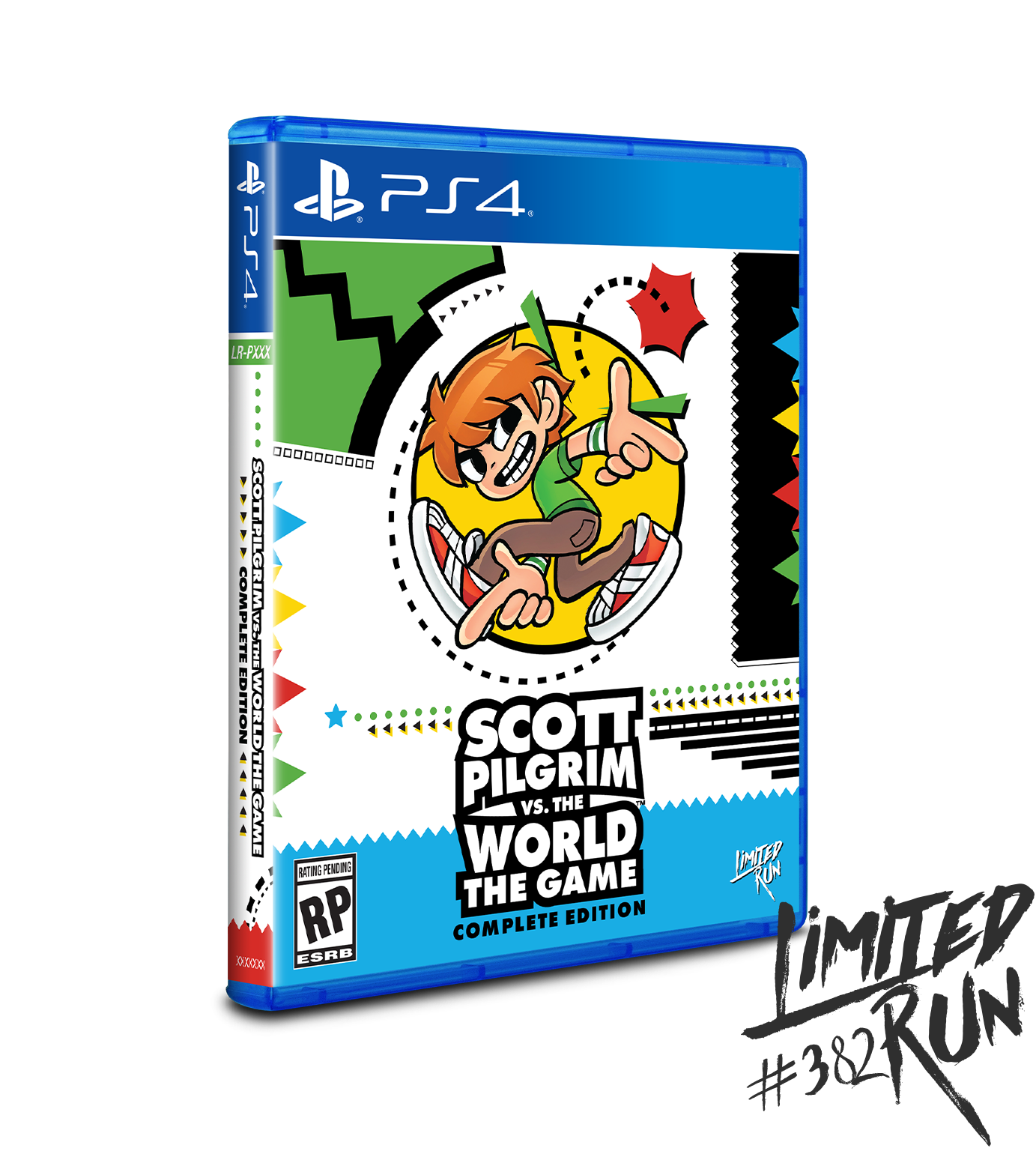 Scott Pilgrim Vs The World: The Game - Complete Edition (Limited Run #94) (Import) - Videospill og konsoller