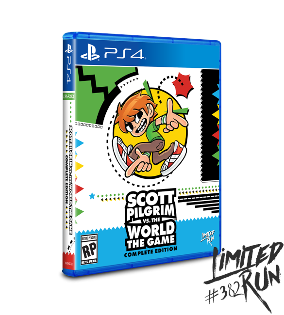 Scott Pilgrim Vs The World: The Game - Complete Edition (Limited Run #94) (Import)