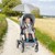 Reer - Parasol for stroller - Gray (84181) thumbnail-8