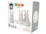 Olala Boutique - 3 Nomad natlamper, LED - Trio White thumbnail-2