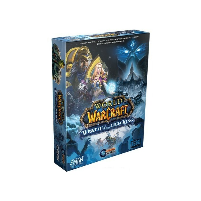 World of Warcraft - Wrath Of The Lich King Pandemic (ZMGZM7125)